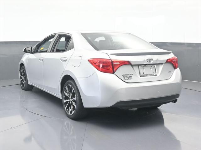 2018 Toyota Corolla SE 2018 Toyota Corolla SE