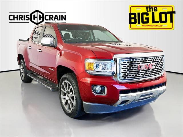 2019 GMC Canyon Denali 2019 GMC Canyon Denali
