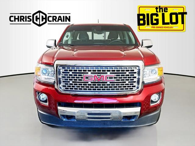 2019 GMC Canyon Denali 2019 GMC Canyon Denali