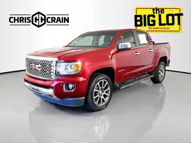 2019 GMC Canyon Denali 2019 GMC Canyon Denali
