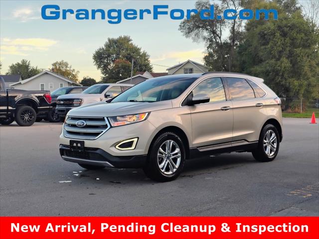 2018 Ford Edge SEL