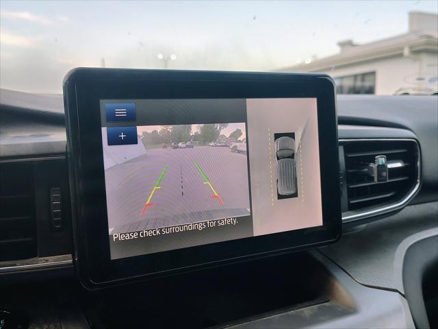 2022 Ford Explorer Timberline 2022 Ford Explorer Timberline