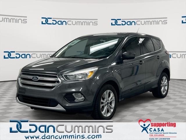 2017 Ford Escape SE 2017 Ford Escape SE