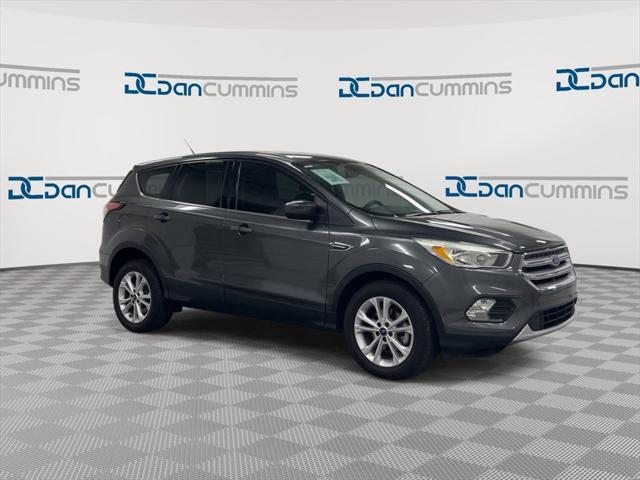 2017 Ford Escape SE 2017 Ford Escape SE