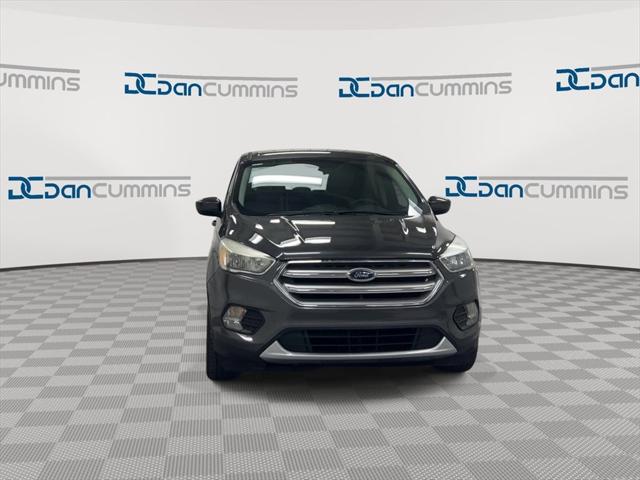 2017 Ford Escape SE 2017 Ford Escape SE
