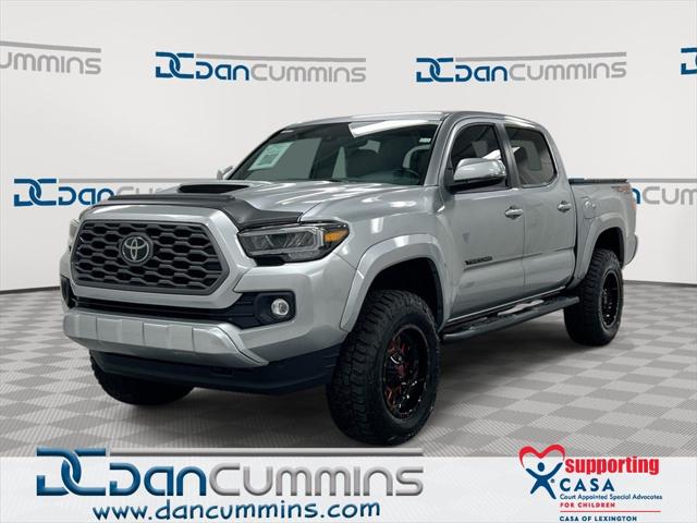 2022 Toyota Tacoma TRD Sport 2022 Toyota Tacoma TRD Sport