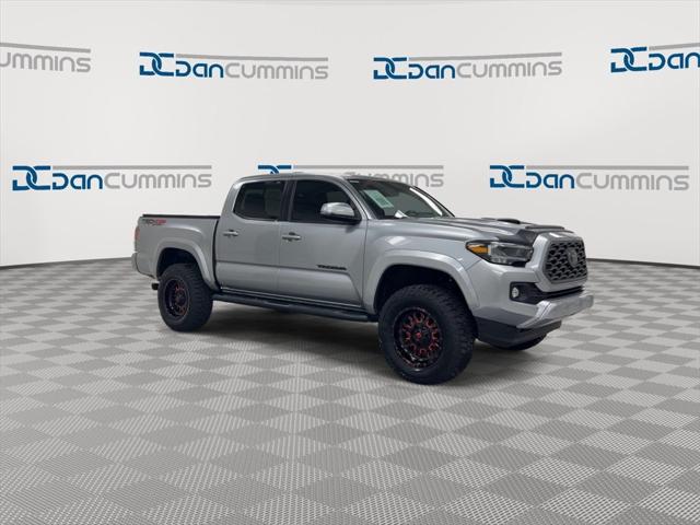 2022 Toyota Tacoma TRD Sport 2022 Toyota Tacoma TRD Sport
