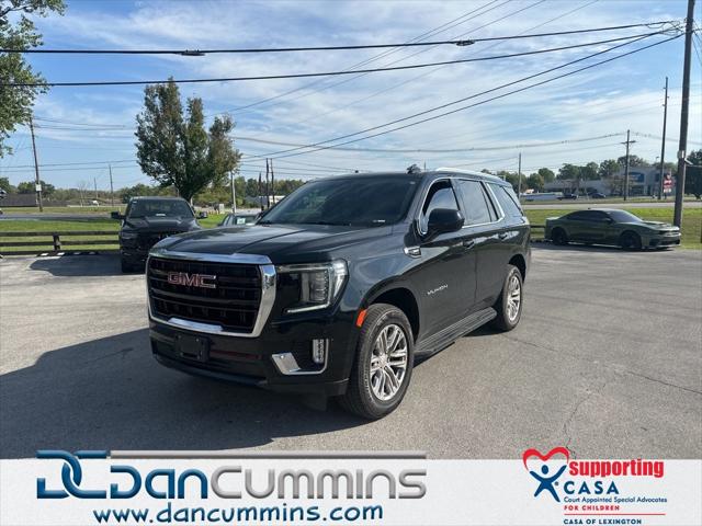 2022 GMC Yukon 4WD SLE 2022 GMC Yukon 4WD SLE