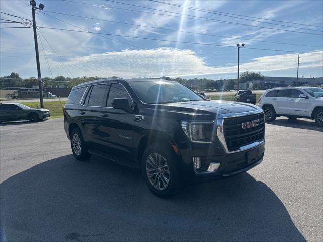2022 GMC Yukon 4WD SLE 2022 GMC Yukon 4WD SLE