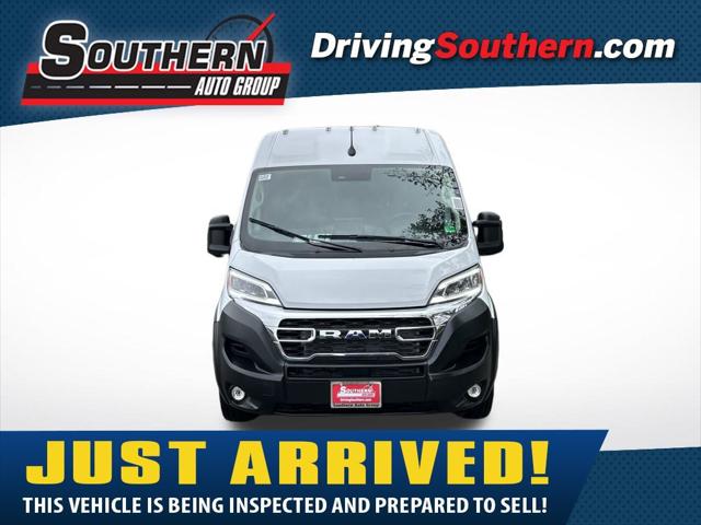 2026 RAM Ram ProMaster RAM PROMASTER 3500 SLT CARGO VAN HIGH ROOF 159 WB EXT