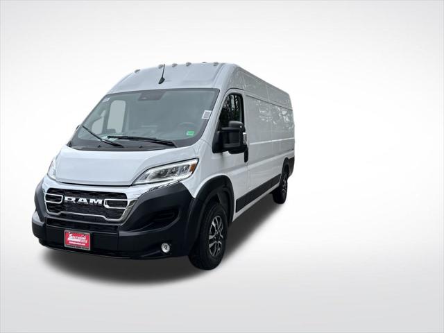 2026 RAM Ram ProMaster RAM PROMASTER 3500 SLT CARGO VAN HIGH ROOF 159 WB EXT