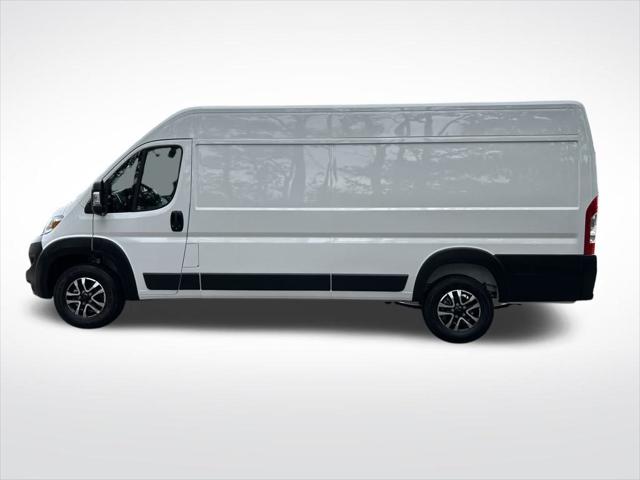 2026 RAM Ram ProMaster RAM PROMASTER 3500 SLT CARGO VAN HIGH ROOF 159 WB EXT