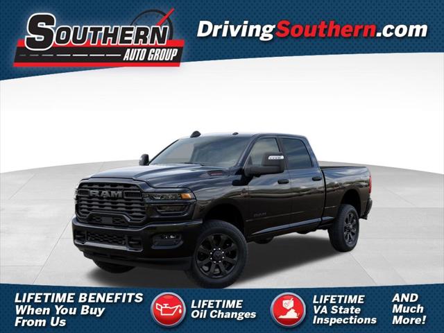 2026 RAM Ram 2500 RAM 2500 BIG HORN CREW CAB 4X4 64 BOX