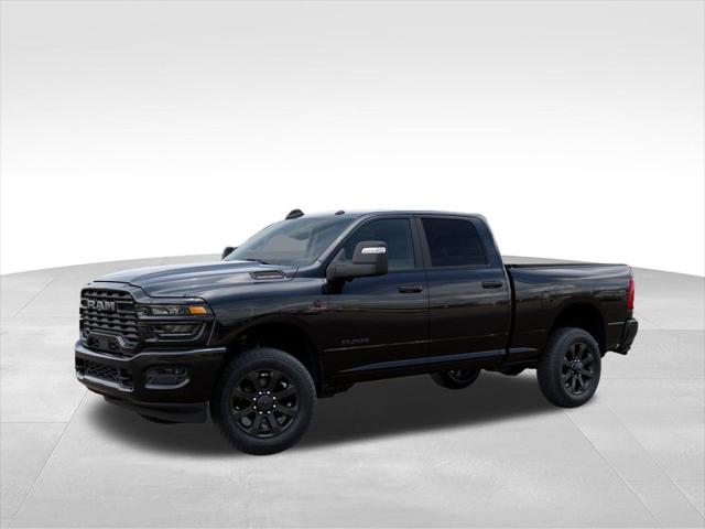 2026 RAM Ram 2500 RAM 2500 BIG HORN CREW CAB 4X4 64 BOX