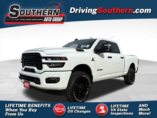 2026 RAM Ram 2500 RAM 2500 BIG HORN CREW CAB 4X4 64 BOX 2026 RAM Ram 2500 RAM 2500 BIG HORN CREW CAB 4X4 64 BOX