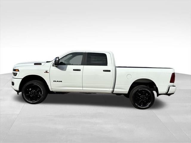 2026 RAM Ram 2500 RAM 2500 BIG HORN CREW CAB 4X4 64 BOX 2026 RAM Ram 2500 RAM 2500 BIG HORN CREW CAB 4X4 64 BOX