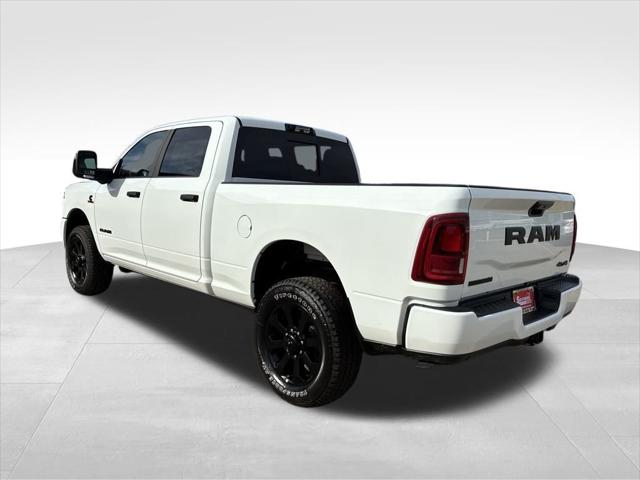 2026 RAM Ram 2500 RAM 2500 BIG HORN CREW CAB 4X4 64 BOX 2026 RAM Ram 2500 RAM 2500 BIG HORN CREW CAB 4X4 64 BOX