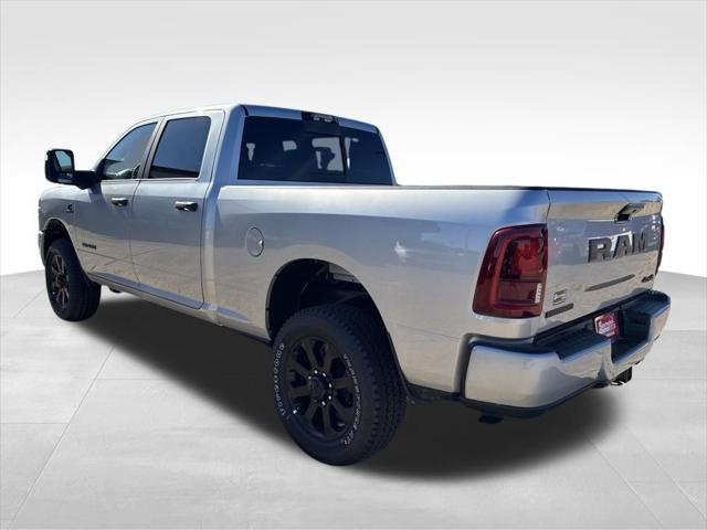 2026 RAM Ram 2500 RAM 2500 BIG HORN CREW CAB 4X4 64 BOX 2026 RAM Ram 2500 RAM 2500 BIG HORN CREW CAB 4X4 64 BOX