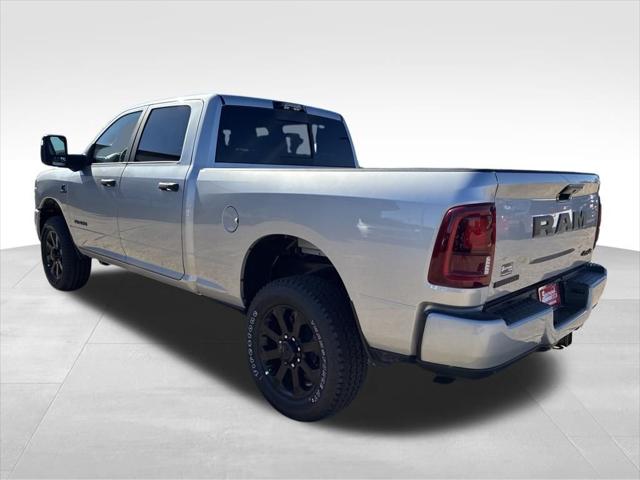 2026 RAM Ram 2500 RAM 2500 BIG HORN CREW CAB 4X4 64 BOX