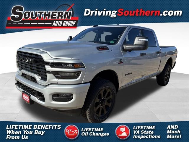 2026 RAM Ram 2500 RAM 2500 BIG HORN CREW CAB 4X4 64 BOX