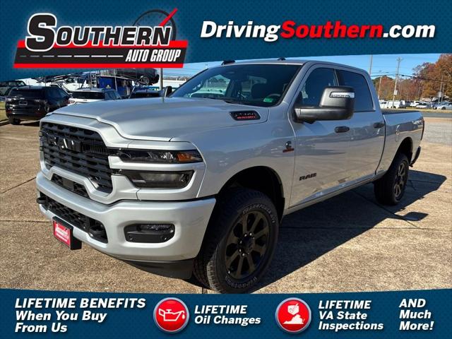 2026 RAM Ram 2500 RAM 2500 BIG HORN CREW CAB 4X4 64 BOX