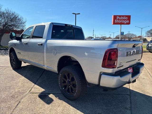 2026 RAM Ram 2500 RAM 2500 BIG HORN CREW CAB 4X4 64 BOX