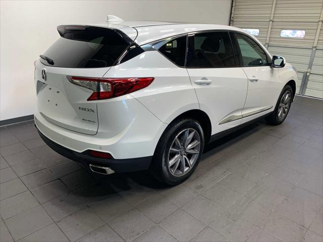 2023 Acura RDX Technology Package 2023 Acura RDX Technology Package