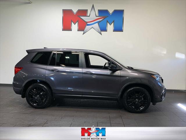 2021 Honda Passport AWD Sport