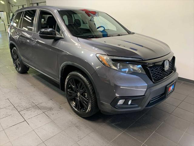2021 Honda Passport AWD Sport