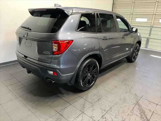 2021 Honda Passport AWD Sport