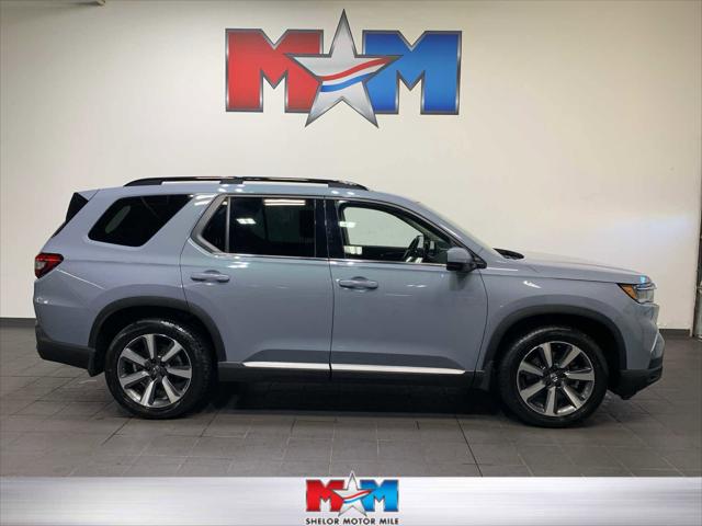 2024 Honda Pilot Touring 2024 Honda Pilot Touring