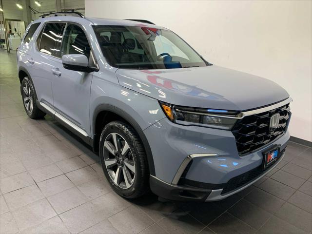 2024 Honda Pilot Touring 2024 Honda Pilot Touring