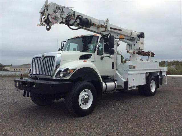 2010 International Max Force Dt Workstar 