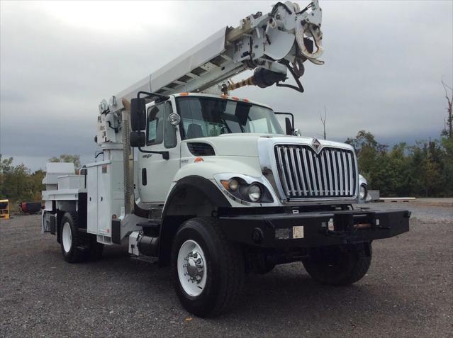 2010 International Max Force Dt Workstar 