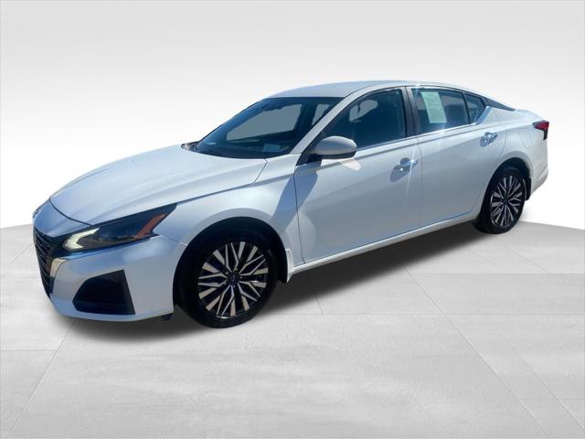 2023 Nissan Altima SV Intelligent AWD 2023 Nissan Altima SV Intelligent AWD