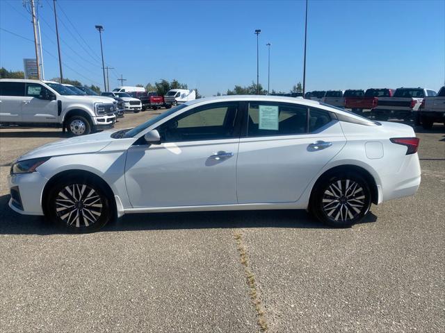 2023 Nissan Altima SV Intelligent AWD 2023 Nissan Altima SV Intelligent AWD