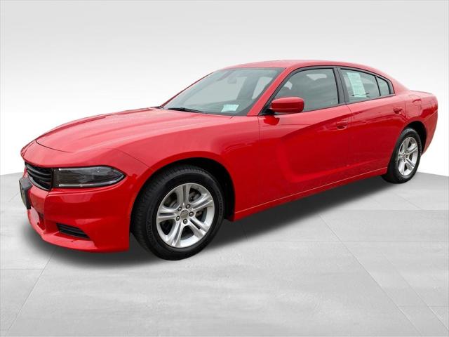 2022 Dodge Charger SXT RWD 2022 Dodge Charger SXT RWD