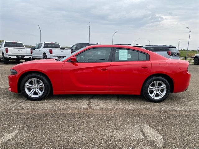 2022 Dodge Charger SXT RWD 2022 Dodge Charger SXT RWD