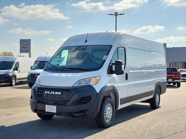 2026 RAM Ram ProMaster RAM PROMASTER 3500 TRADESMAN CARGO VAN HIGH ROOF 159 WB EXT 2026 RAM Ram ProMaster RAM PROMASTER 3500 TRADESMAN CARGO VAN HIGH ROOF 159 WB EXT