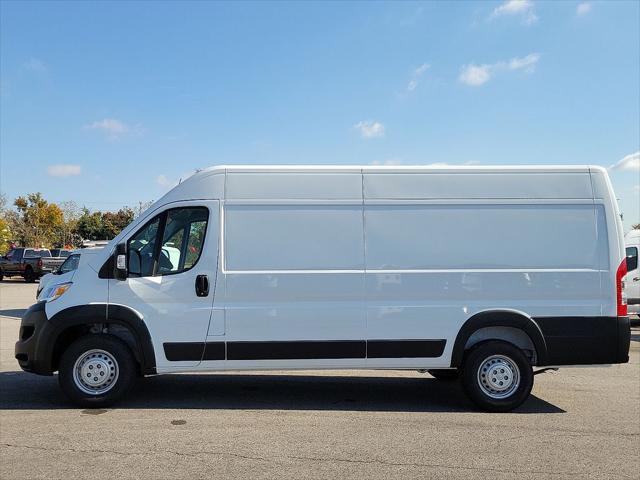 2026 RAM Ram ProMaster RAM PROMASTER 3500 TRADESMAN CARGO VAN HIGH ROOF 159 WB EXT 2026 RAM Ram ProMaster RAM PROMASTER 3500 TRADESMAN CARGO VAN HIGH ROOF 159 WB EXT