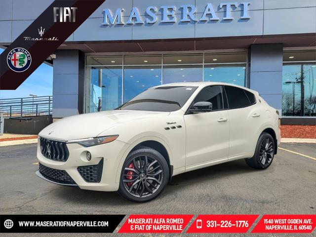 2022 Maserati Levante Modena 2022 Maserati Levante Modena