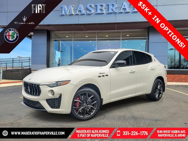 2022 Maserati Levante Modena