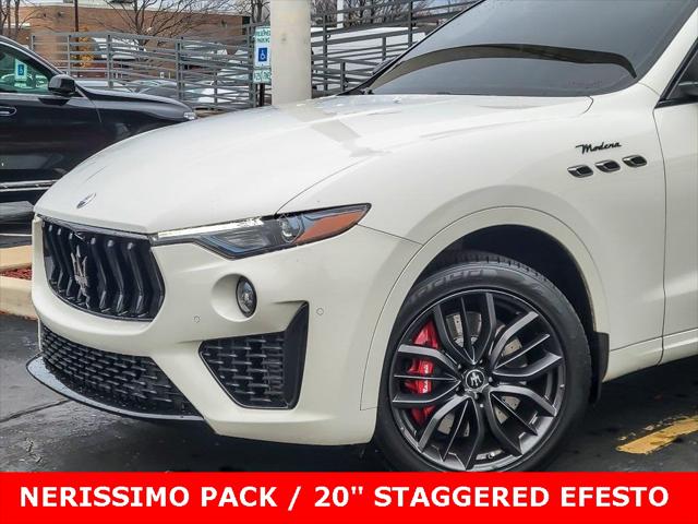 2022 Maserati Levante Modena