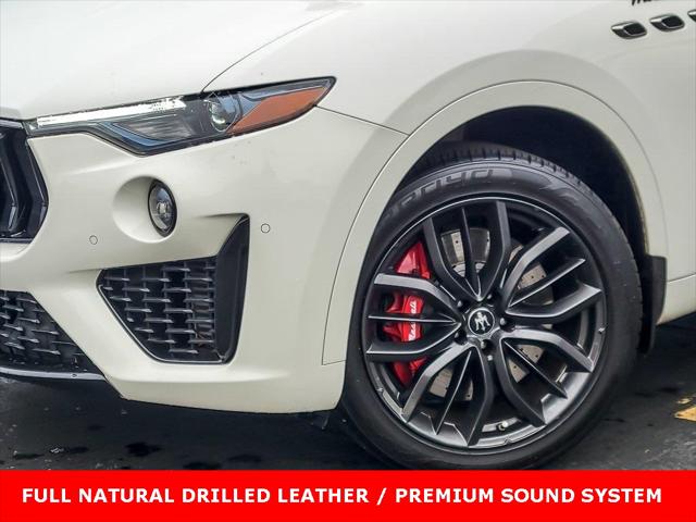 2022 Maserati Levante Modena