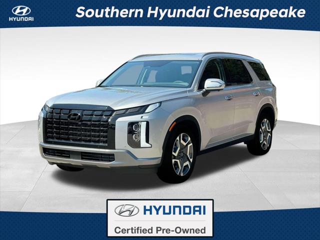 2025 Hyundai Palisade SEL Premium 2025 Hyundai Palisade SEL Premium