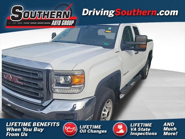 2016 GMC Sierra 2500HD Base
