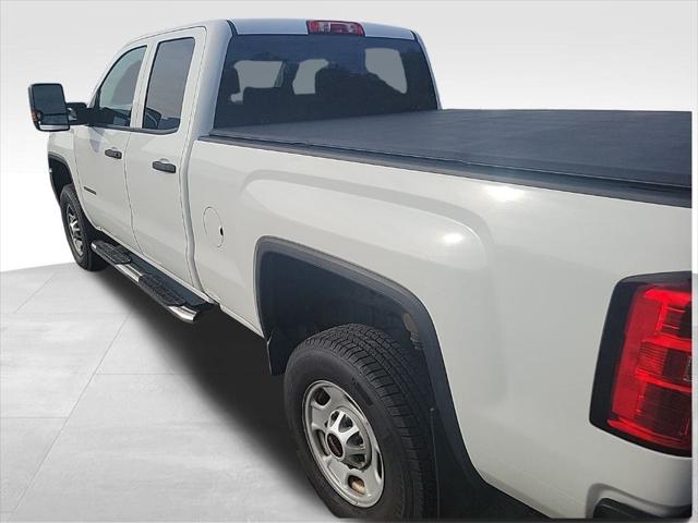 2016 GMC Sierra 2500HD Base