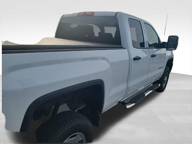 2016 GMC Sierra 2500HD Base