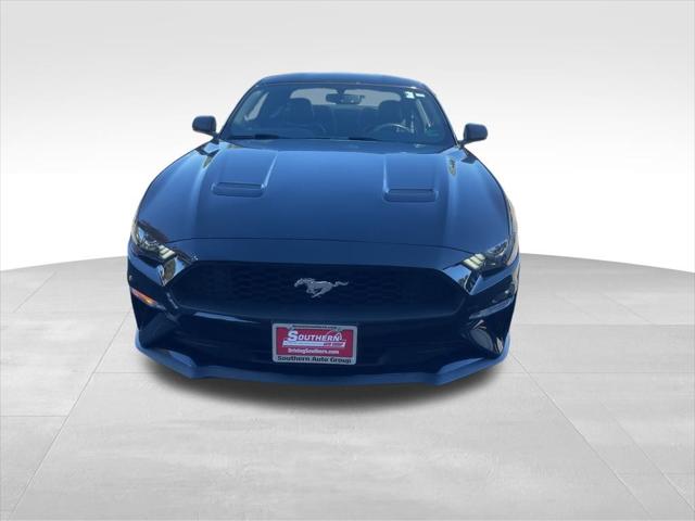 2018 Ford Mustang EcoBoost