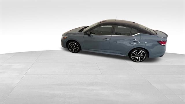 2024 Nissan Sentra SR Xtronic CVT 2024 Nissan Sentra SR Xtronic CVT